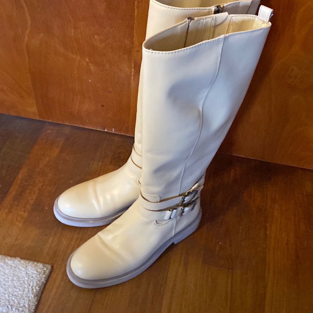 Tall boots by Sam Edelman